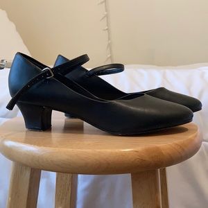 So Danca Adult 1.5” Character Shoes